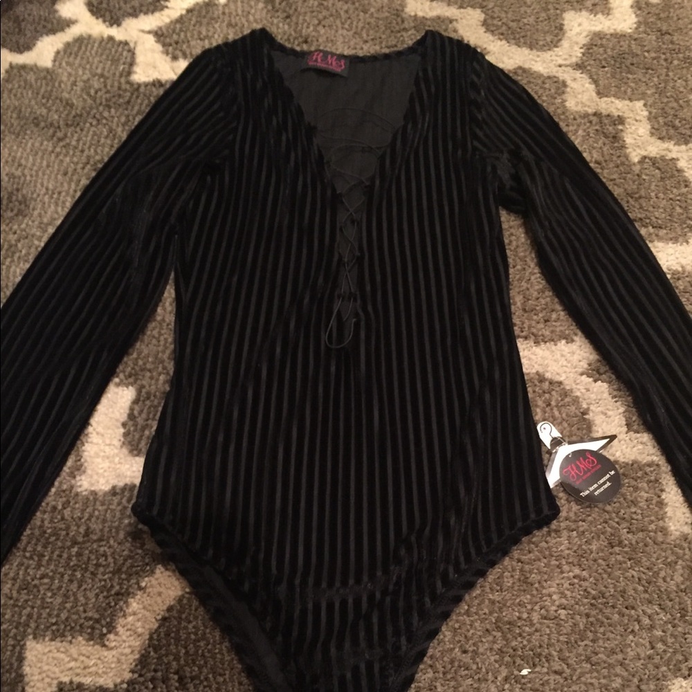 Hot Miami styles bodysuit